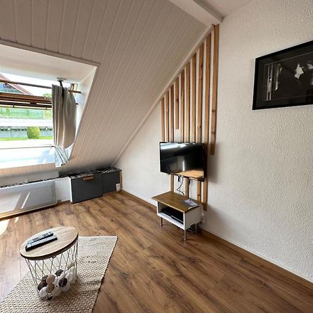 Beau Studio La Campagnarde Métabief Exterior foto